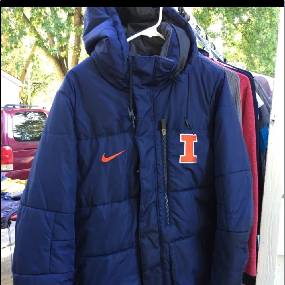 Nike coat